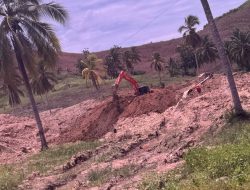 Peti Desa Balayo terus beroperasi, ada apa dengan APH?