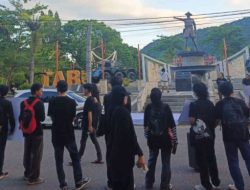 Koalisi Rakyat Gorontalo Tolak Revisi UU TNI