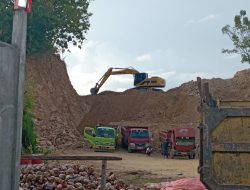 Galian C Ilegal di Desa Motolohu Terus Beroperasi: Warga Minta Polres Pohuwato tangkap Pelaku Tangkap