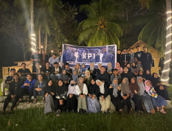 KPI CAMP 7.0: Merajut Silaturahmi Mahasiswa dan Alumni KPI IAIN Sultan Amai Gorontalo