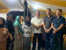 Anggota DPRD Fikram Salilama Serap Keluhan Genangan Air Dan Sampah