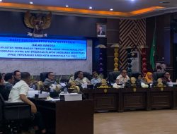 DPRD Kota Gorontalo Skors Pembahasan KUPA-PPAS 2025