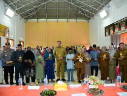 BLP3G Sasar 250 KPM di Gorontalo Utara, Gusnar: Pemerintah Hadir di Tengah Rakyat