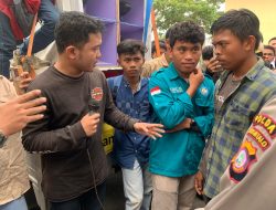 APGL Demo di Depan Mapolda: Soroti Tambang Ilegal dan Dugaan Setoran Alat Berat