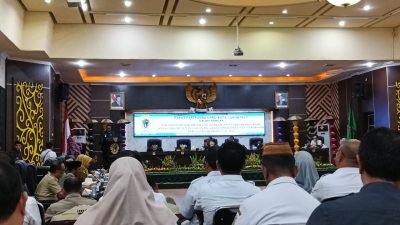 Anggaran Dirombak, DPRD dan Pemkot Gorontalo Fokus Pastikan Program Menyentuh Rakyat
