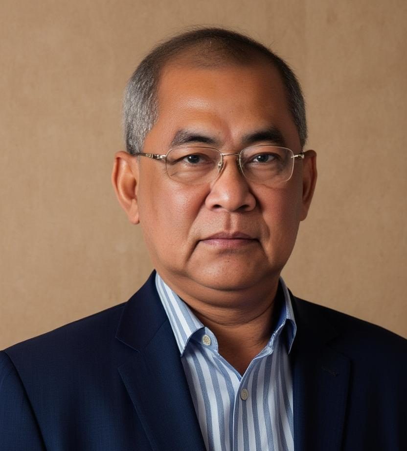 Kepala Perwakilan Perhimpunan Pedagang dan Produsen Jagung Indonesia ( Pejagindo ) Provinsi Gorontalo, Jasin Mohamad. (Foto. Buyung, Gebraknews).