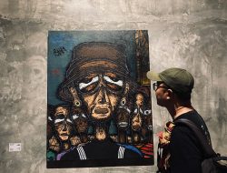 ‘Wajah Baru Ekonomi’ di Jalan Eks. Panjaitan dan Jalan Eks. Andalas Gorontalo