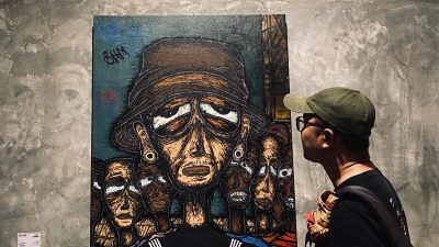 ‘Wajah Baru Ekonomi’ di Jalan Eks. Panjaitan dan Jalan Eks. Andalas Gorontalo