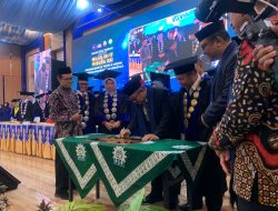 Mendikdasmen Kukuhkan UMGO sebagai Poros Baru Pendidikan Kedokteran di Timur Indonesia