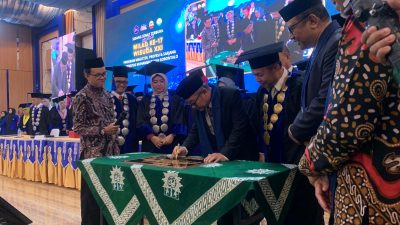 Mendikdasmen Kukuhkan UMGO sebagai Poros Baru Pendidikan Kedokteran di Timur Indonesia