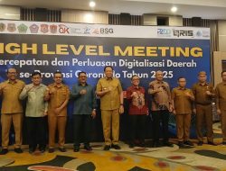 Gusnar Dorong Digitalisasi Keuangan Daerah Demi Efisiensi dan Pendapatan Maksimal