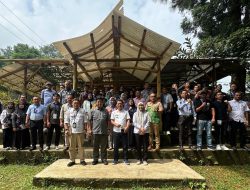 Kemendes PDT Dorong Kolaborasi Ketahanan Pangan Desa dalam Workshop Nasional di Sukaresmi