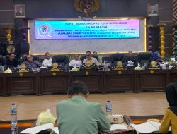 Perubahan APBD 2025, DPRD Kota Gorontalo Fokus Dorong Eksekusi Cepat