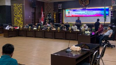 DPRD Kota Gorontalo Kawal Pembayaran Upah Mie Gacoan