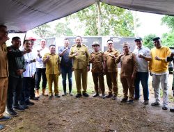 Investasi Sapi Brazil Dimulai di Gorontalo Utara, Gusnar: Kita Siap, Rakyat Juga Harus Terlibat