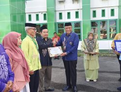 Penyuluh Gorontalo Raih Prestasi Tingkat Provinsi Kategori Anti-Korupsi