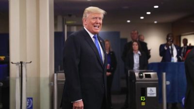 Komentar Trump tentang Khamenei Memicu Amarah Iran