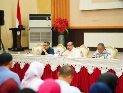 Adhan Dambea Ancam Cabut Izin Usaha, Tekankan Pentingnya Disiplin Pajak bagi PAD Gorontalo