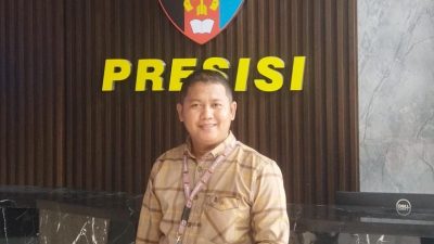 Kasus Korupsi Bolmut disorot tajam LSM KIBAR : Rahmat Toan Barusi, Foto(Istimewa).