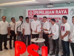 Agus Mulyono Herlambang Terjun ke Bursa Ketum PSI, Berani Maju di Detik Terakhir