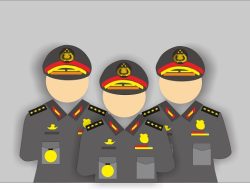 Tongkat Komando Polresta Gorontalo Berpindah Tangan: AKBP Suryono Siap Ambil Alih!