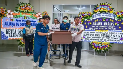 Autopsi Ungkap Penyebab Kematian Pendaki Rinjani: Bukan Hipotermia, Tapi Kekerasan di Dada dan Punggung