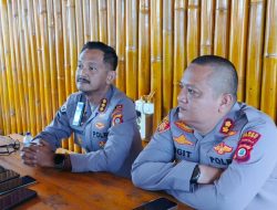 Kapolres Boalemo Klarifikasi Video Viral Debat dengan Pelaku Tambang Ilegal: “Saya Hanya Menginjak Kursi, Tidak ada Kekerasan!”