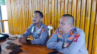 Kapolres Boalemo Klarifikasi Video Viral Debat dengan Pelaku Tambang Ilegal: “Saya Hanya Menginjak Kursi, Tidak ada Kekerasan!”