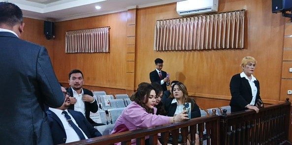 Lisa Mariana , Foto : Istimewa