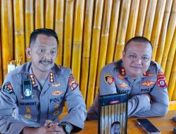 Kapolres Boalemo Tegaskan Tak Pernah Terima Uang dari Tambang Ilegal: “Silakan Buktikan, Saya Tak Pernah Terima Satu Rupiah Pun”