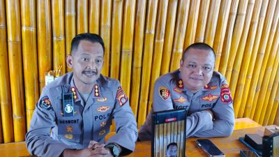 Kapolres Boalemo Tegaskan Tak Pernah Terima Uang dari Tambang Ilegal: “Silakan Buktikan, Saya Tak Pernah Terima Satu Rupiah Pun”