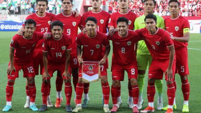 Bursa Transfer Timnas Indonesia