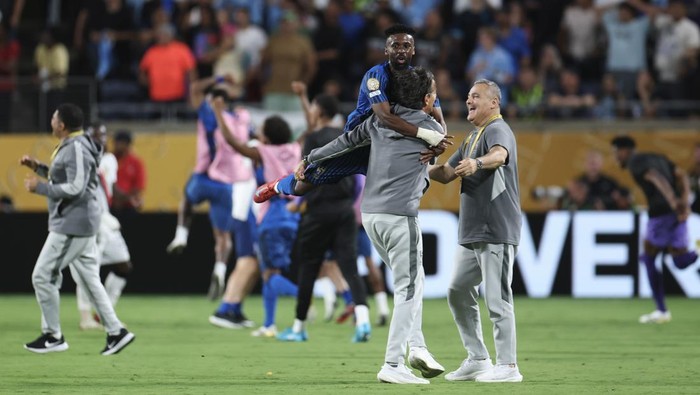 Kemenangan Sensasional Al Hilal atas Manchester City di Piala Dunia Antarklub mengejutkan dunia