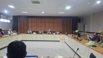 Badan Pendapatan Daerah Gorontalo: DPRD Tindak Lanjuti Usulan