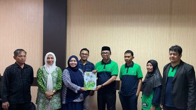 Rektor IAIN Sultan Amai