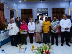 Program Produktif Gorontalo: Wagub Idah Tekankan Bantuan & Kesehatan Gratis