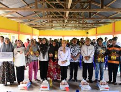 Kebijakan BLP3G Gorontalo: Kuota Berkurang, Wagub Jelaskan Efisiensi Anggaran