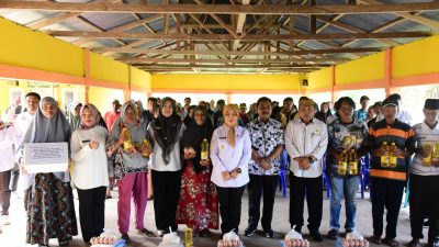 Kebijakan BLP3G Gorontalo: Kuota Berkurang, Wagub Jelaskan Efisiensi Anggaran
