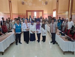 Desa Peduli Iklim: Kemendesa-UNICEF Kuatkan Peran Komunitas