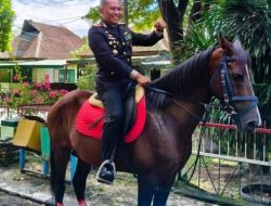 Kapolresta Gorontalo: Kuda Jadi Simbol Bhayangkara Ke-79