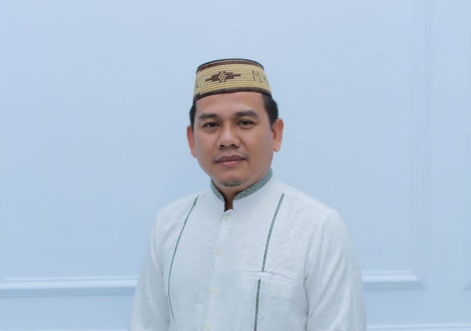 Mustafa Yasin ditahan