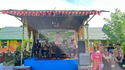 Penerimaan Tamu Ambalan