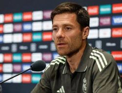Real Madrid Tak Berdaya lawan PSG, Alonso Akui Kalah Kualitas
