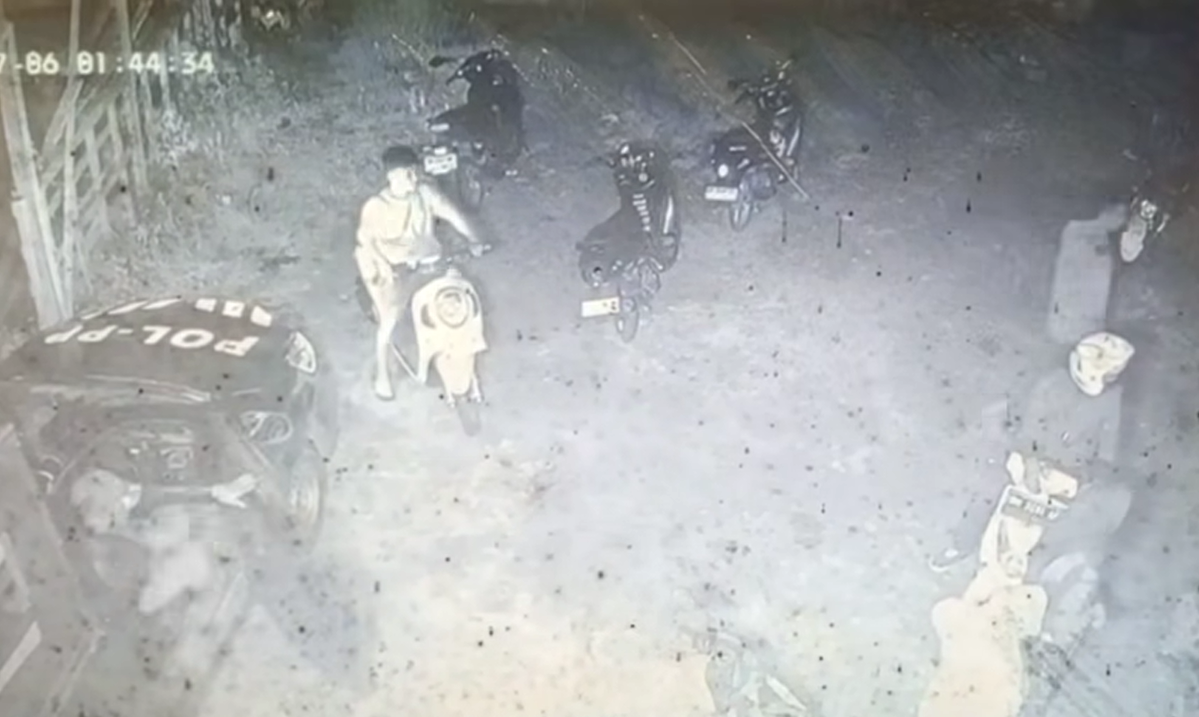 Penyerangan Kantor Satpol PP Kota Gorontalo