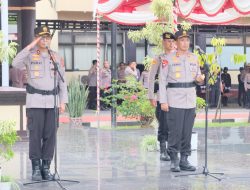 Kapolda Janji Sanksi Berat Oknum Anggota Terlibat Insiden Penyerangan Kantor Satpol PP