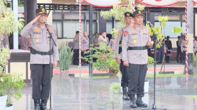 Kapolda Janji Sanksi Berat Oknum Anggota Terlibat Insiden Penyerangan Kantor Satpol PP.