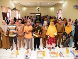 Pemprov Gorontalo Genjot Bantuan Sosial di Boalemo