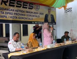 Sanitasi Warga Siendeng Jadi Sorotan Meyke Camaru saat Reses