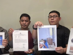 Taser Gun Diduga Dipakai Satpol PP Untuk Setrum Anggota Polda Gorontalo