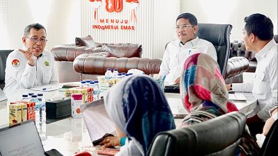 Dirjen Bimas Islam Abu Rokhmad. Dokumen : Kemenag RI